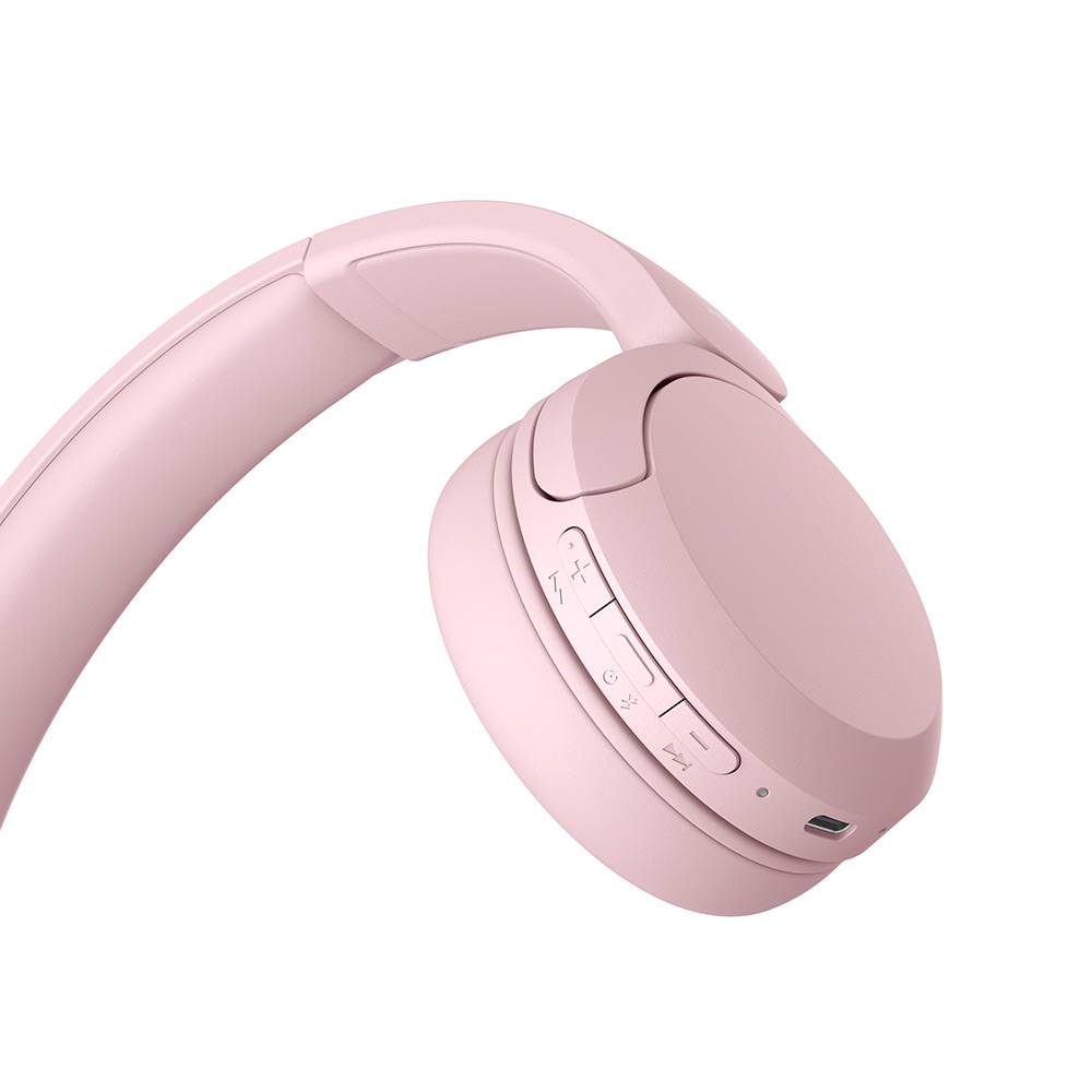 Auriculares Sem Fios Sony WH-CH520/ com Microfone/ Bluetooth/ Cor-de-rosa - Imagem 15