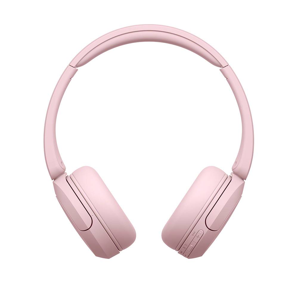 Auriculares Sem Fios Sony WH-CH520/ com Microfone/ Bluetooth/ Cor-de-rosa - Imagem 13