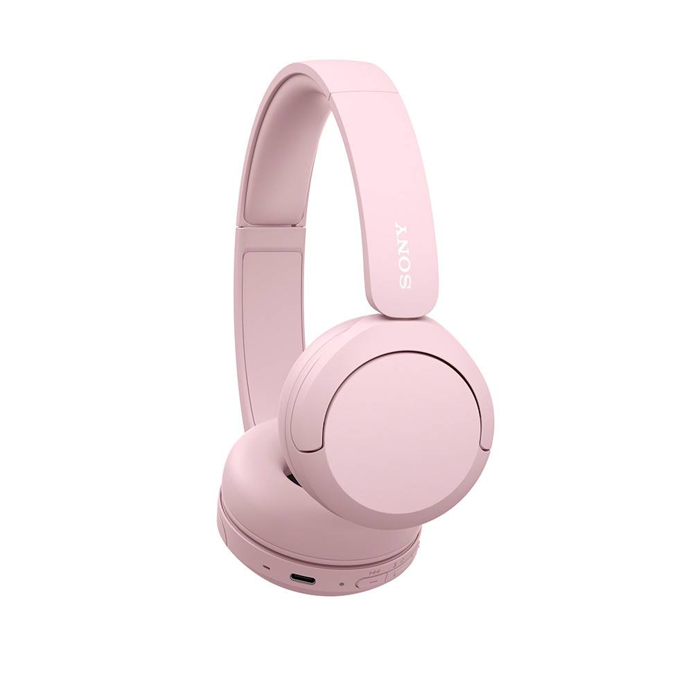 Auriculares Sem Fios Sony WH-CH520/ com Microfone/ Bluetooth/ Cor-de-rosa - Imagem 12