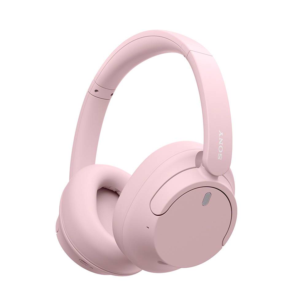Auscultadores Sem Fios Sony WH-CH720N/ com Microfone/ Bluetooth/ Cor-de-Rosa