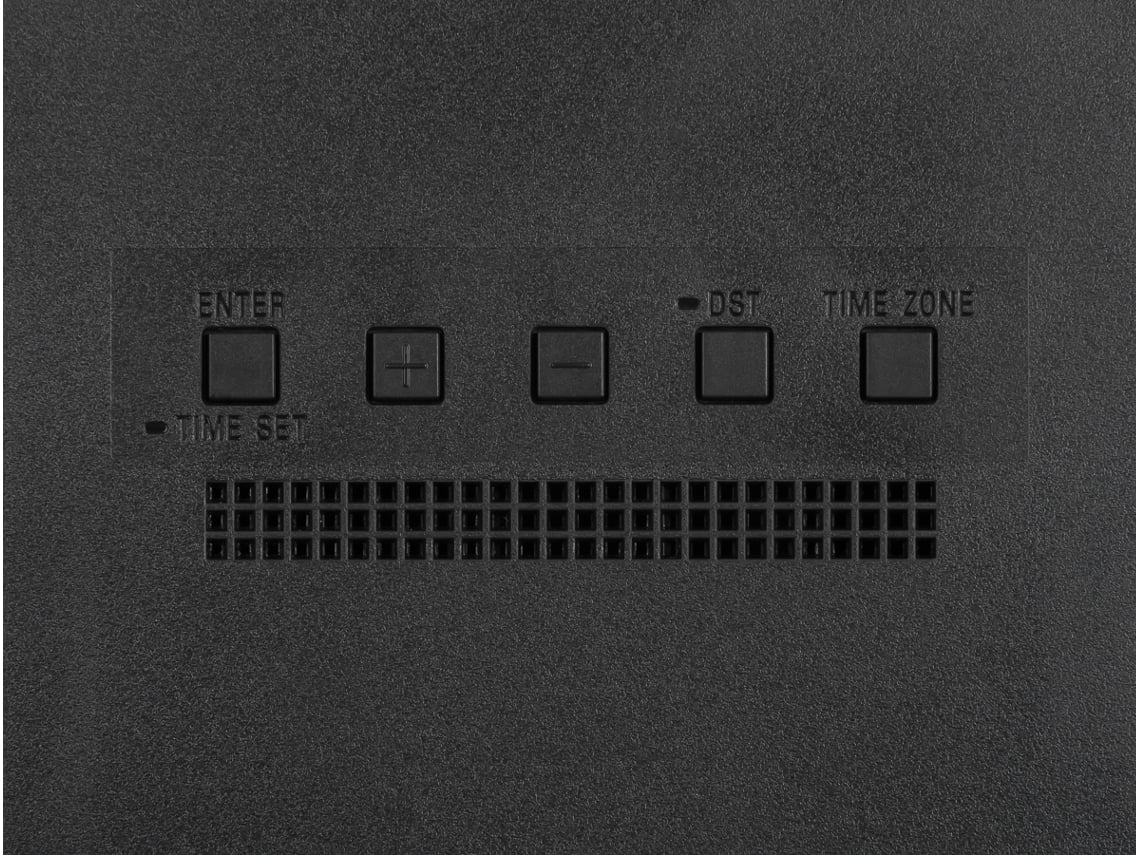 Despertador Sony ICFC1B/ Rádio FM - Imagem 4