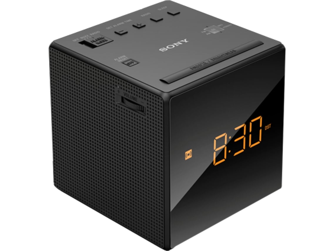 Despertador Sony ICFC1B/ Rádio FM - Imagem 7