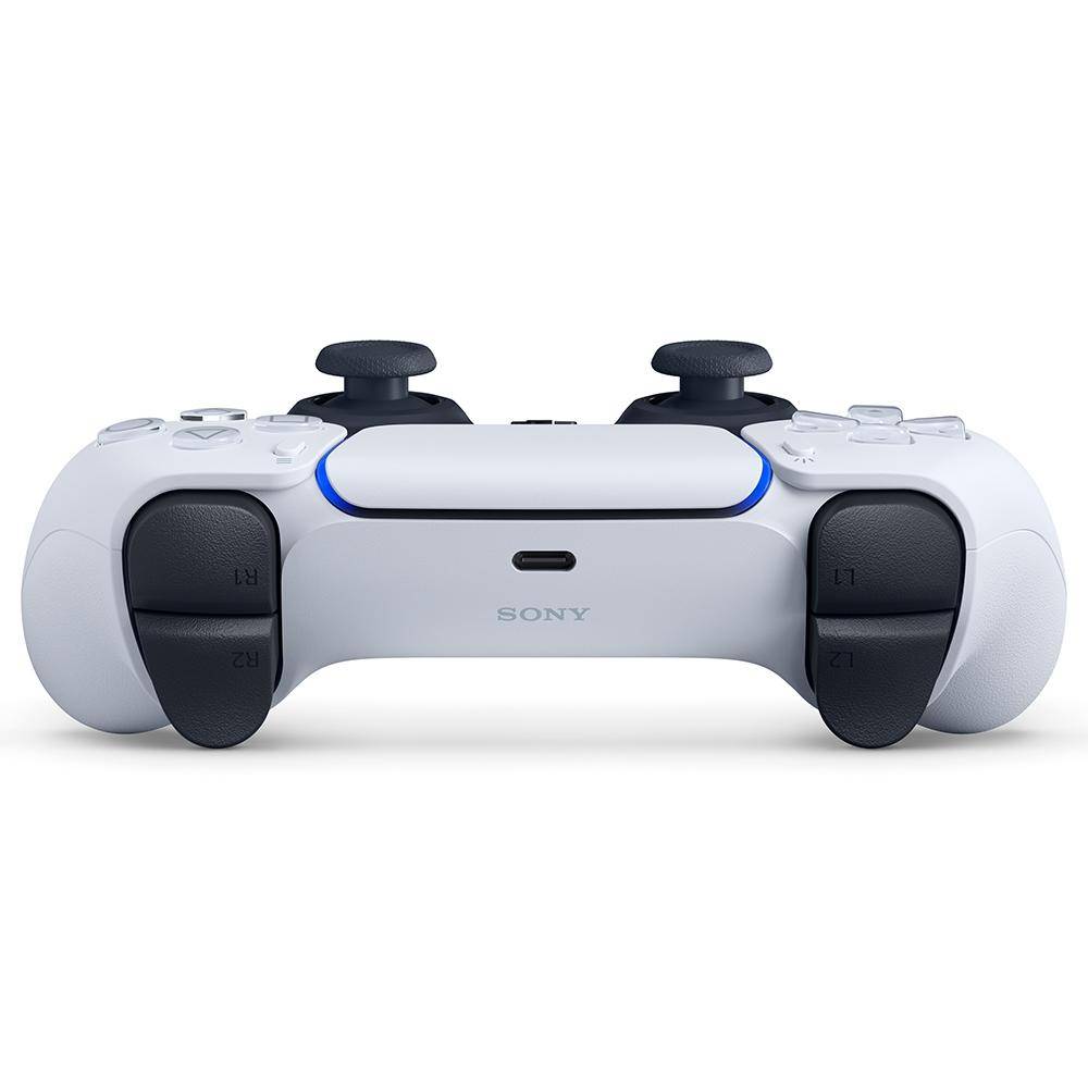 Comando Sem Fios Sony DualSense para PS5/ Branco - Imagem 3