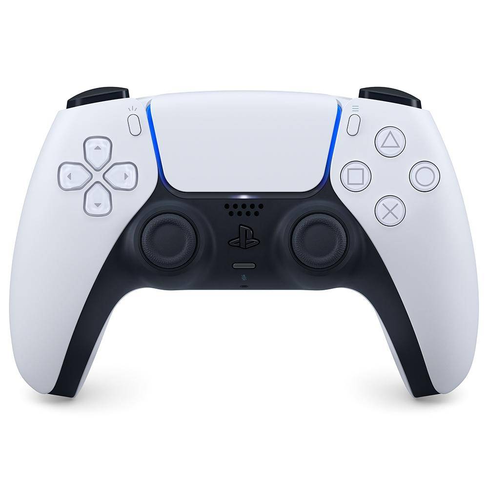 Comando Sem Fios Sony DualSense para PS5/ Branco