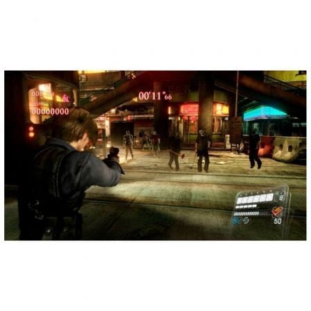 Jogo para Consola Sony PS4 Resident Evil 6 HD - Imagem 4