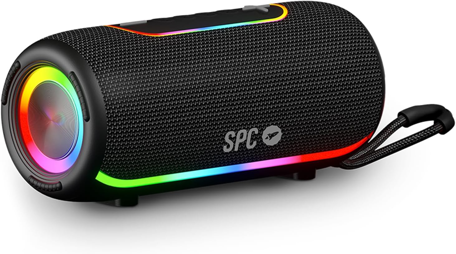 Altifalante com Bluetooth SPC Orbital Storm/ 60W/ 2.0
