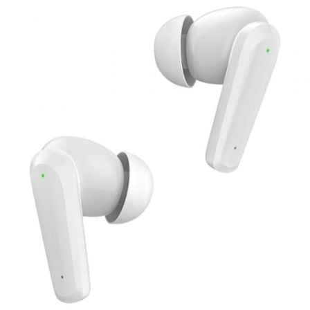 Auriculares Bluetooth SPC Ether 2 Pro com estojo de carga/ Autonomia 6.5h/ Brancos - Imagem 2