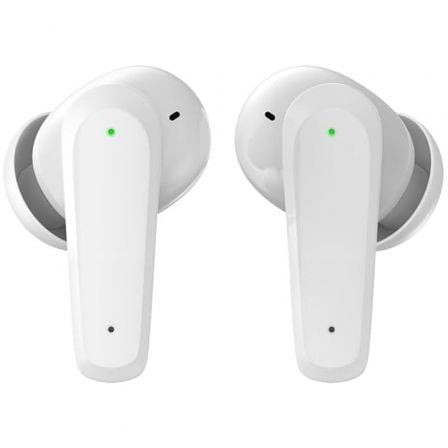 Auriculares Bluetooth SPC Ether 2 Pro com estojo de carga/ Autonomia 6.5h/ Brancos - Imagem 4