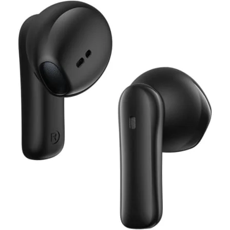 Auriculares Bluetooth SPC Ether 3 Buds TWS Autonomia 28h Bluetooth 6.0 Google Fast Pair Pretos - Imagem 4