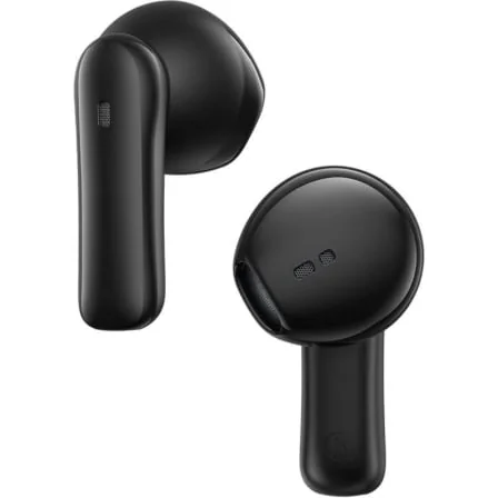 Auriculares Bluetooth SPC Ether 3 Buds TWS Autonomia 28h Bluetooth 6.0 Google Fast Pair Pretos - Imagem 3