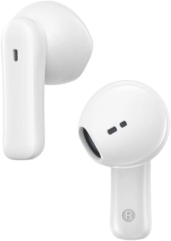 Auriculares Bluetooth SPC Ether 3 Buds True Wireless Bluetooth 6.0 Autonomia 28h USB-C Branco - Imagem 3