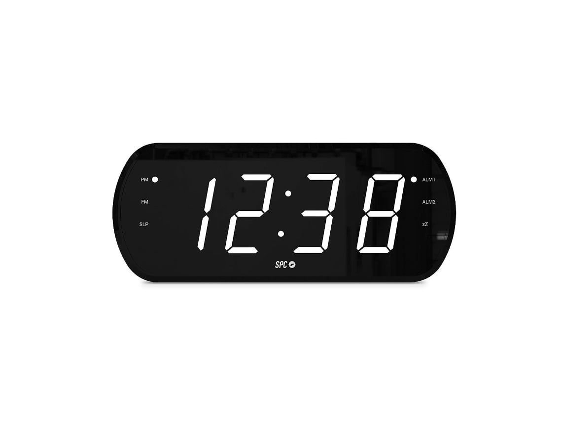 Despertador SPC Frodi View/ Rádio FM - Imagem 2