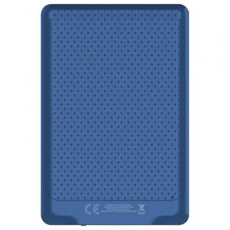 Livro Eletrónico SPC Dickens Light 2 Pro/ 6"/ Tinta Eletrónica/ Azul - Imagem 3