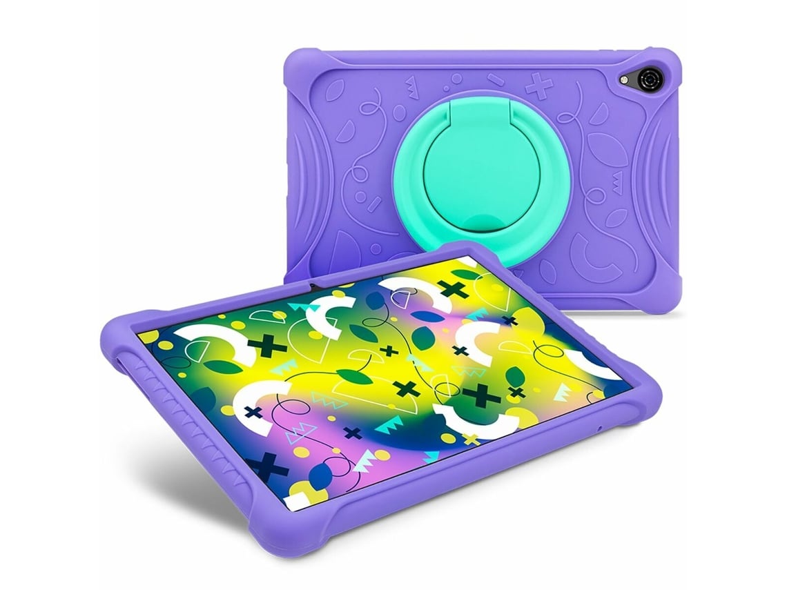 Capa SPC Kids Case para Tablets Gravity de 10.1"/ Roxo - Imagem 2