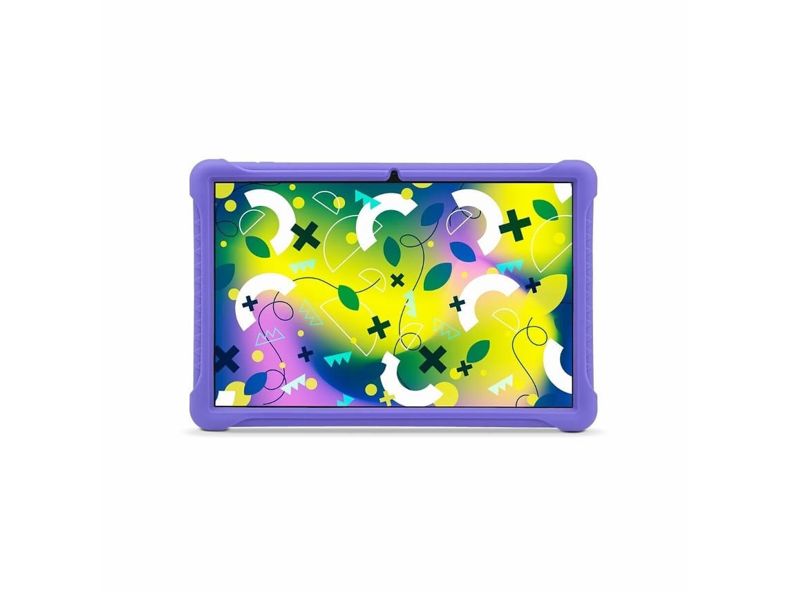 Capa SPC Kids Case para Tablets Gravity de 10.1"/ Roxo - Imagem 3