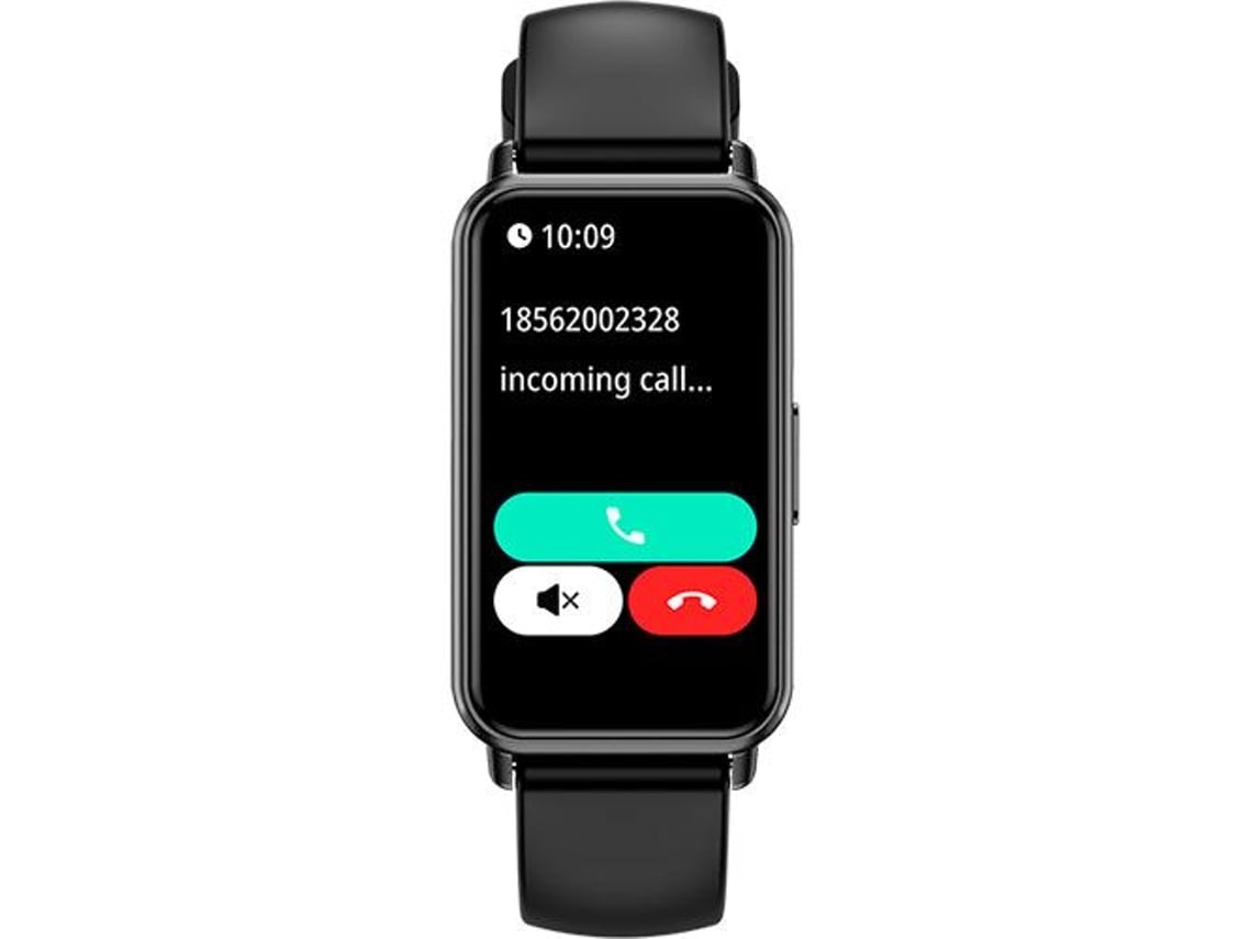 Smartwatch SPC Duo Fit/ Notificações/ Frequência Cardíaca/ Preto Escuro - Imagem 5