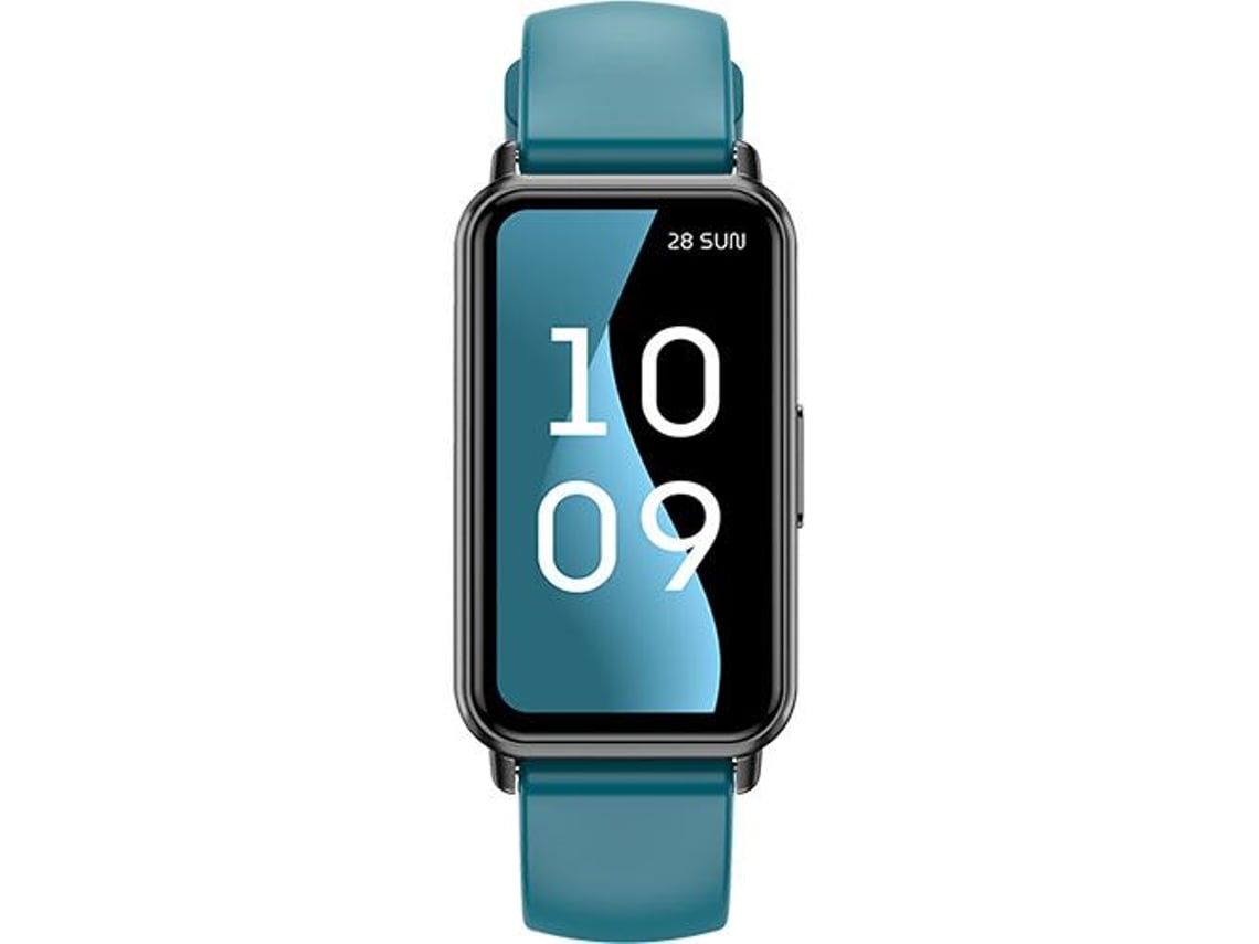 Smartwatch SPC Duo Fit/ Notificações/ Frequência Cardíaca/ Preto Escuro - Imagem 6