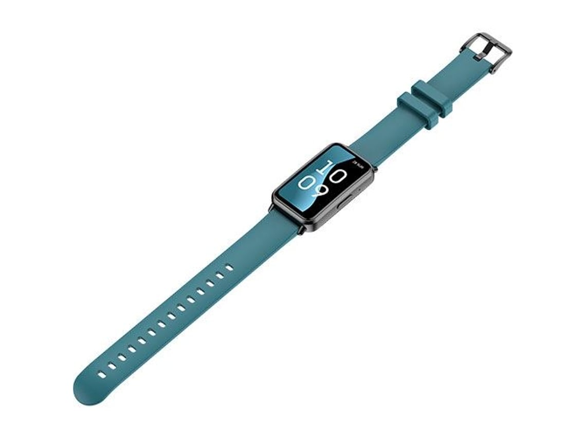 Smartwatch SPC Duo Fit/ Notificações/ Frequência Cardíaca/ Preto Escuro - Imagem 8