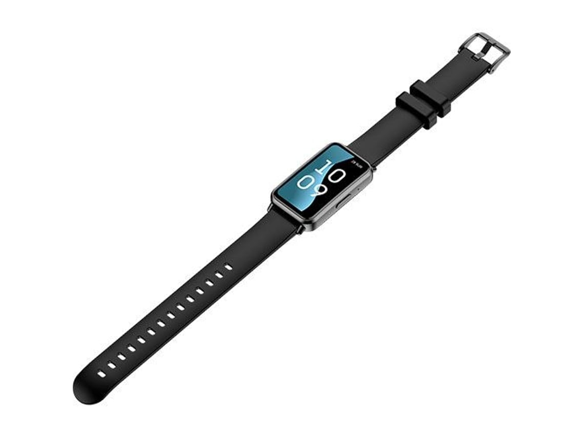 Smartwatch SPC Duo Fit/ Notificações/ Frequência Cardíaca/ Preto Escuro - Imagem 7