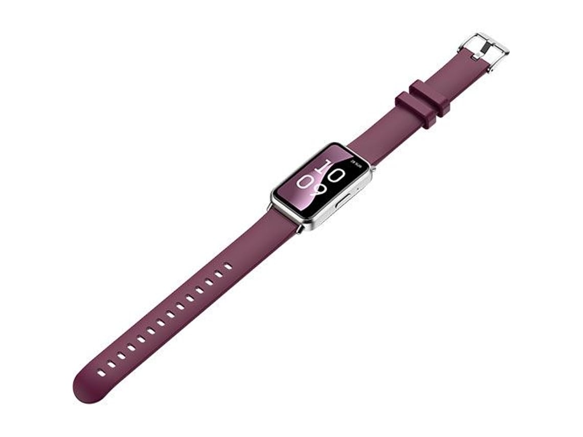 Smartwatch SPC Duo Fit/ Notificações/ Frequência Cardíaca/ Branco - Imagem 8