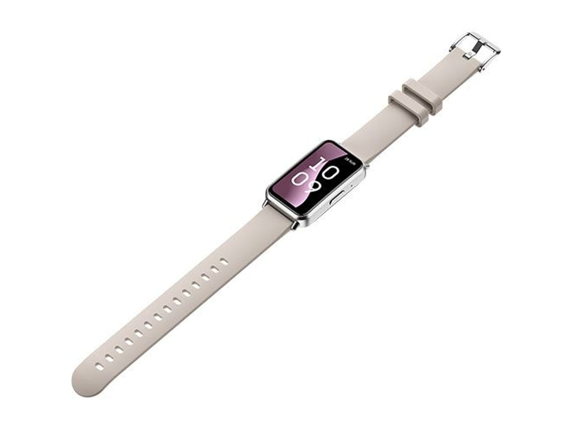 Smartwatch SPC Duo Fit/ Notificações/ Frequência Cardíaca/ Branco - Imagem 7