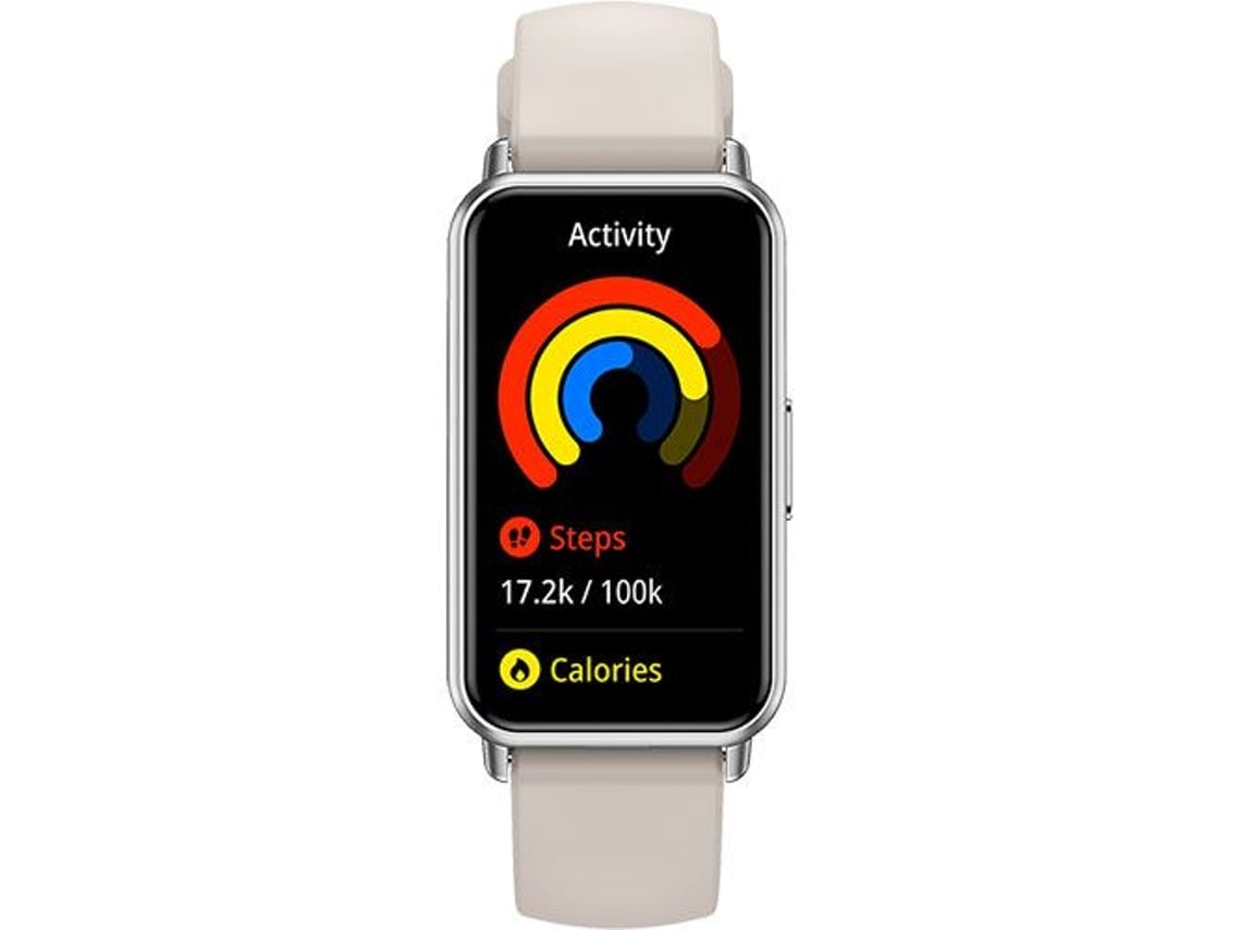 Smartwatch SPC Duo Fit/ Notificações/ Frequência Cardíaca/ Branco - Imagem 10