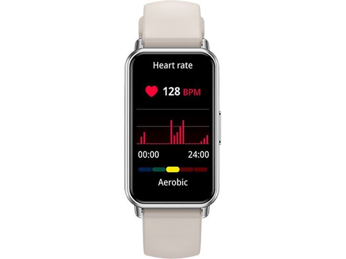 Smartwatch SPC Duo Fit/ Notificações/ Frequência Cardíaca/ Branco - Imagem 11