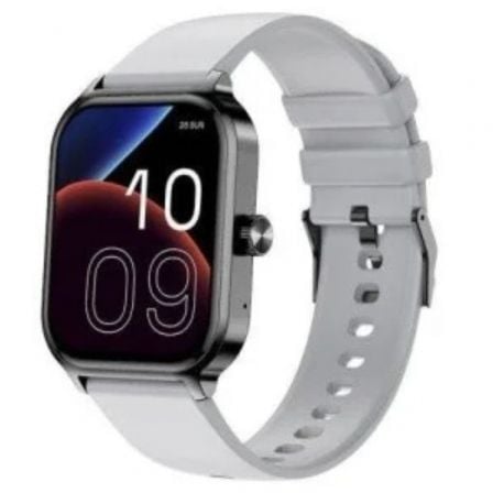 Smartwatch SPC Smartee Duo 3/ Notificações/ Frequência Cardíaca/ Preto - Imagem 2