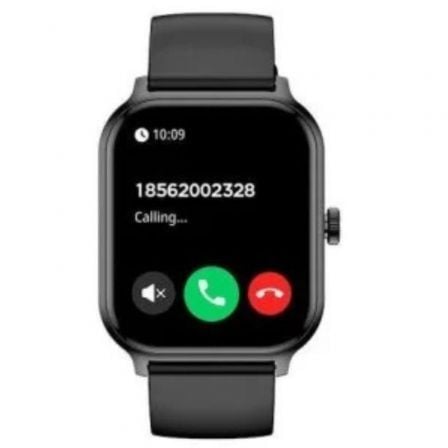 Smartwatch SPC Smartee Duo 3/ Notificações/ Frequência Cardíaca/ Preto - Imagem 4