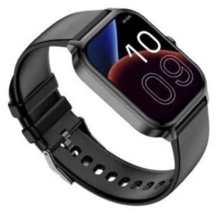 Smartwatch SPC Smartee Duo 3/ Notificações/ Frequência Cardíaca/ Preto - Imagem 3