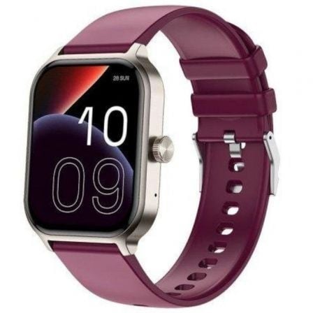 Smartwatch SPC Smartee Duo 3/ Notificações/ Frequência Cardíaca/ Branco - Imagem 2