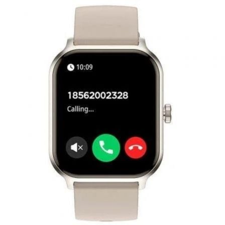 Smartwatch SPC Smartee Duo 3/ Notificações/ Frequência Cardíaca/ Branco - Imagem 4