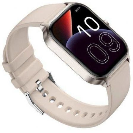 Smartwatch SPC Smartee Duo 3/ Notificações/ Frequência Cardíaca/ Branco - Imagem 3