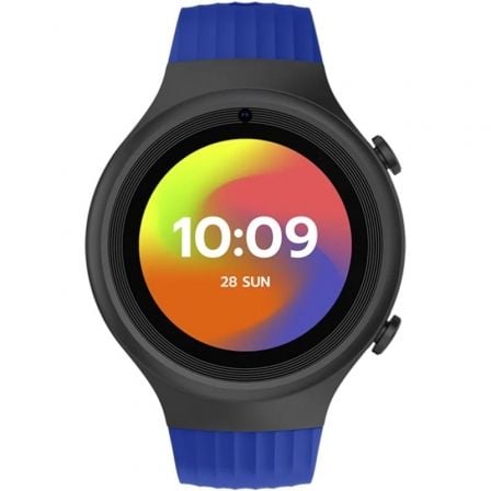 Relógio com Localizador para Crianças SPC Smartee 4G Junior/ Azul - Imagem 2