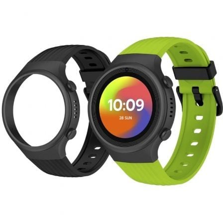 Relógio com Localizador para Crianças SPC Smartee 4G Júnior/ Verde - Imagem 3
