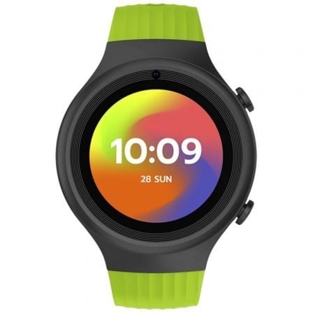 Relógio com Localizador para Crianças SPC Smartee 4G Júnior/ Verde - Imagem 2