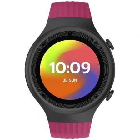 Relógio com Localizador para Crianças SPC Smartee 4G Junior/ Rosa - Imagem 2