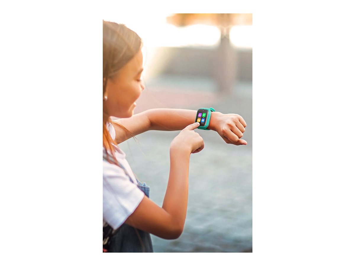 Relógio com Localizador para Crianças SPC Smartee 4G Kids/ Verde - Imagem 8