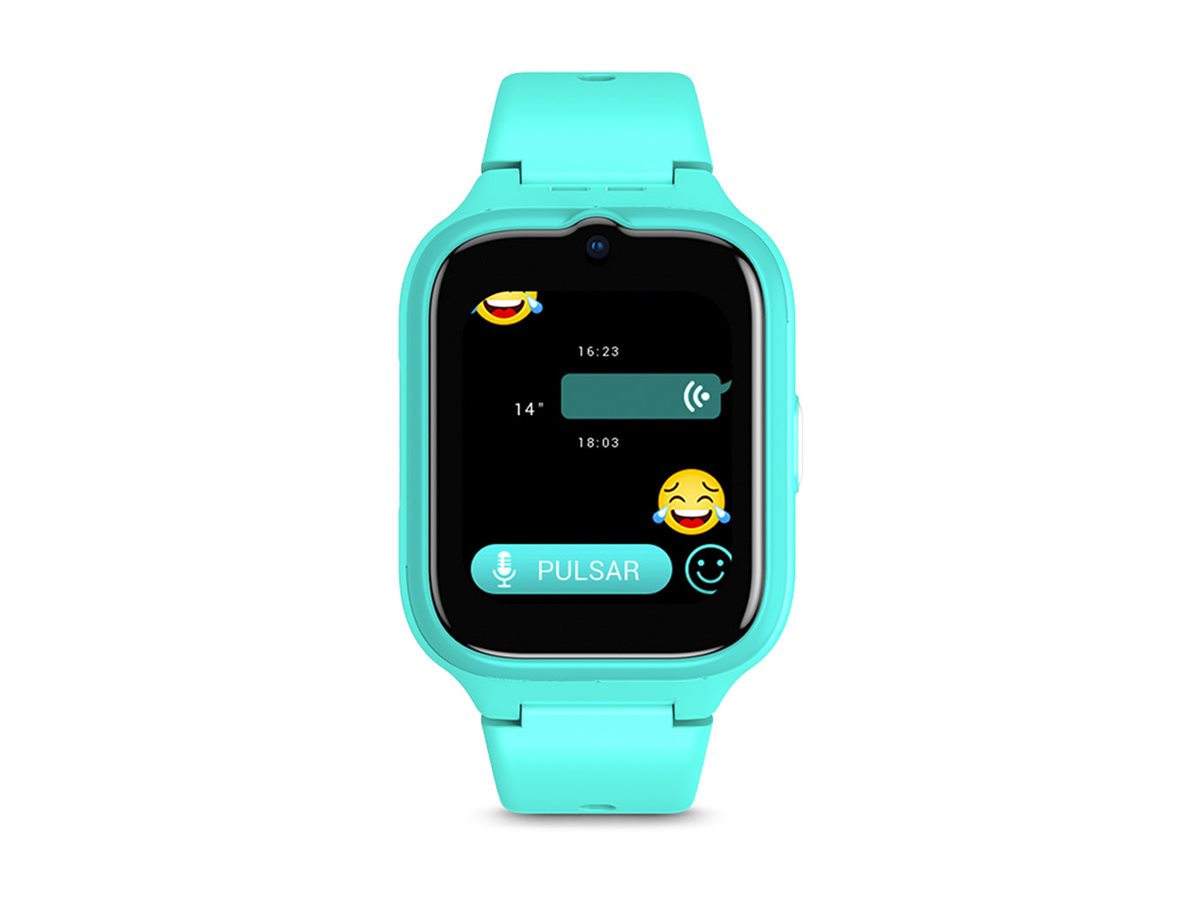 Relógio com Localizador para Crianças SPC Smartee 4G Kids/ Verde - Imagem 3