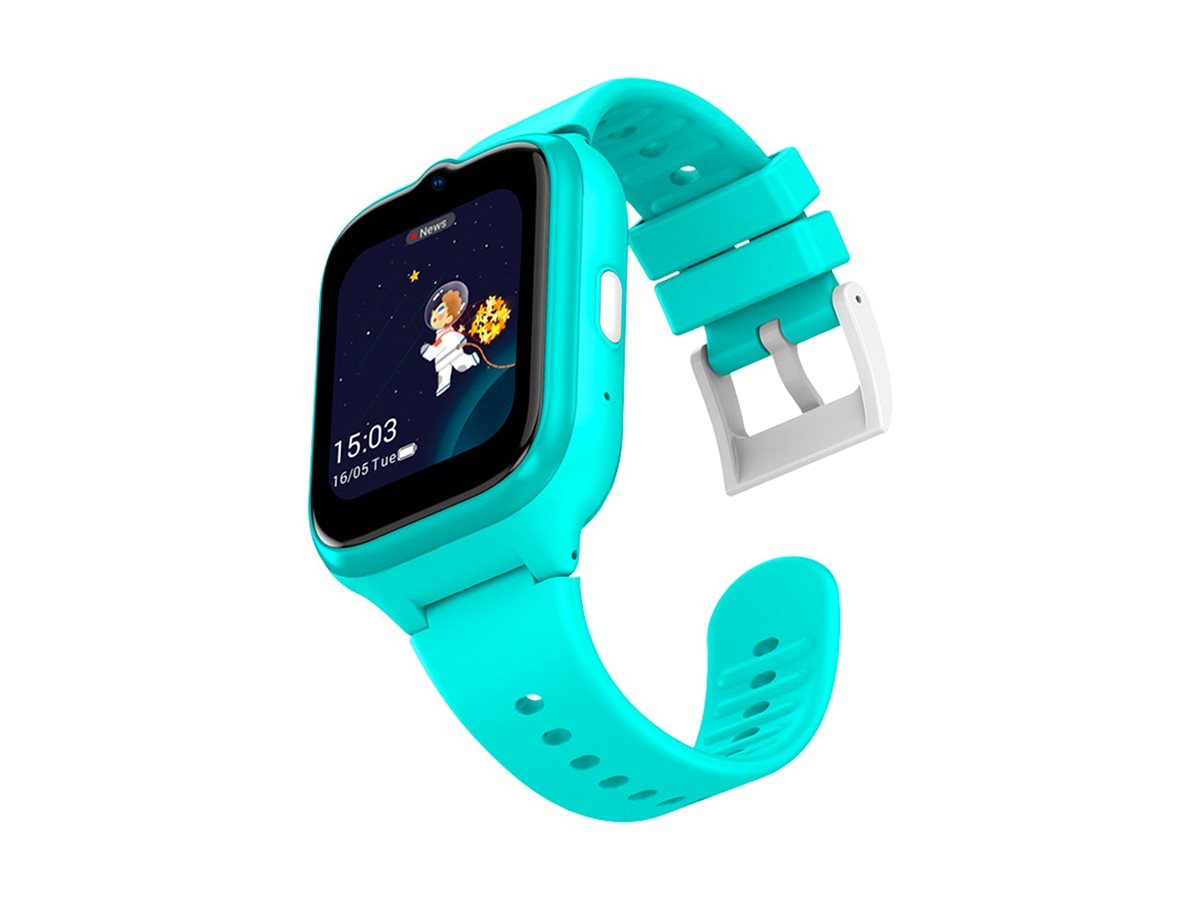 Relógio com Localizador para Crianças SPC Smartee 4G Kids/ Verde - Imagem 5