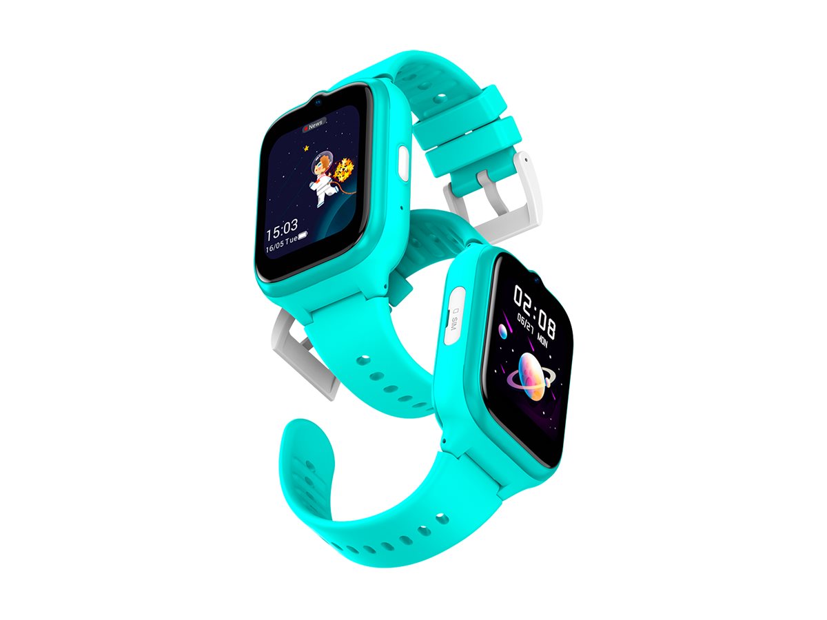 Relógio com Localizador para Crianças SPC Smartee 4G Kids/ Verde - Imagem 2