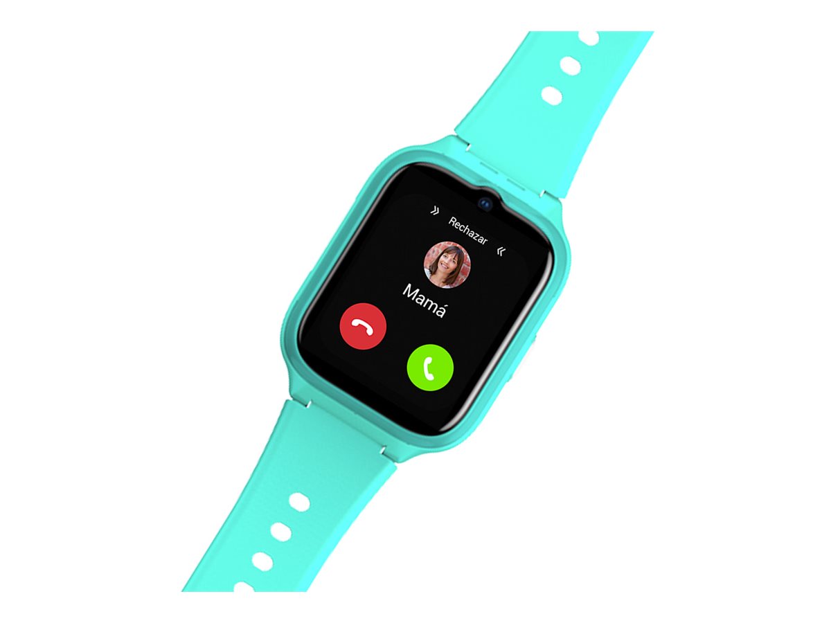 Relógio com Localizador para Crianças SPC Smartee 4G Kids/ Verde - Imagem 4