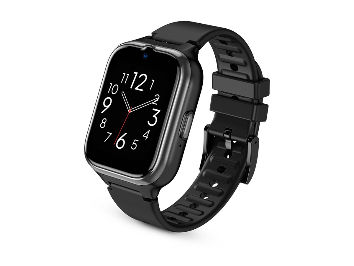 Relógio com Localizador para Pessoas Idosas SPC Smartee 4G Senior/ Preto - Imagem 4
