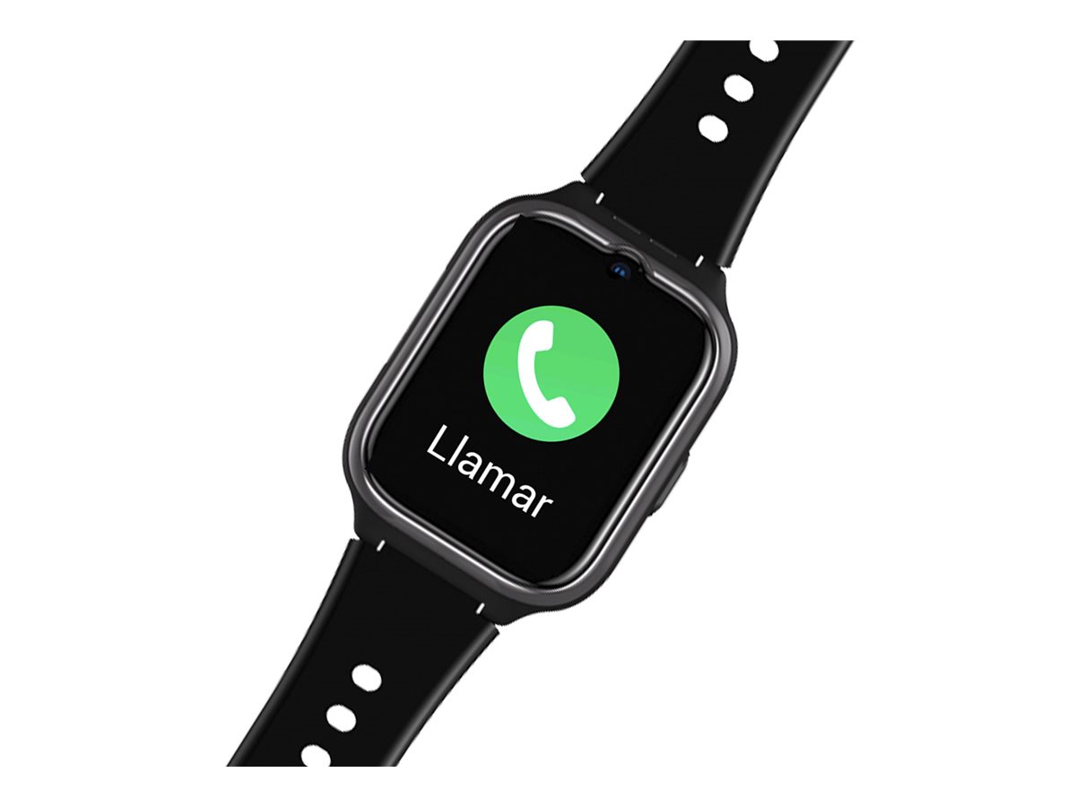Relógio com Localizador para Pessoas Idosas SPC Smartee 4G Senior/ Preto - Imagem 5