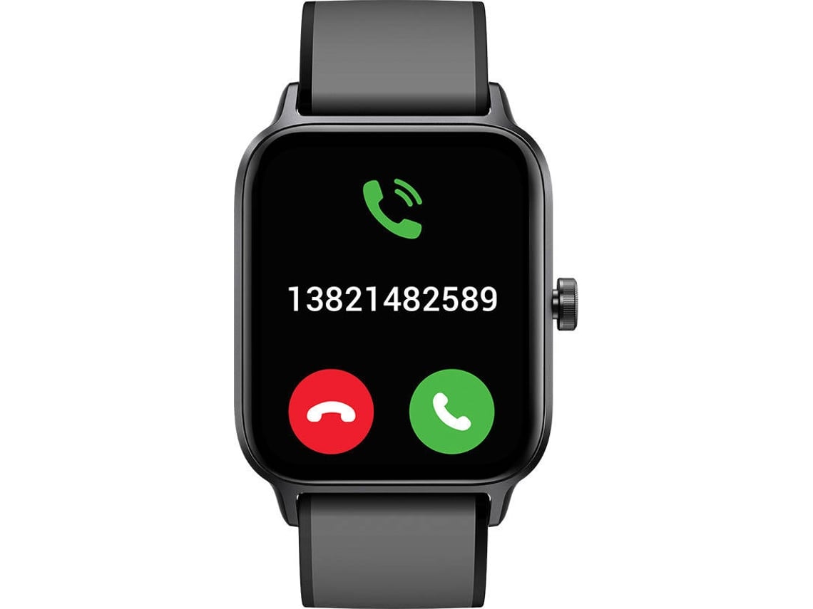 Smartwatch SPC Smartee Duo Pro 9653N/ Notificações/ Frequência Cardíaca/ GPS/ Preto/ Inclui Correia Extra - Imagem 3