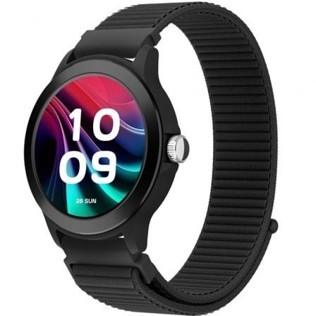 Smartwatch SPC Smartee Duo Vivo 2 9655N/ Notificações/ Frequência Cardíaca/ Preto/ Inclui Correia Extra - Imagem 3