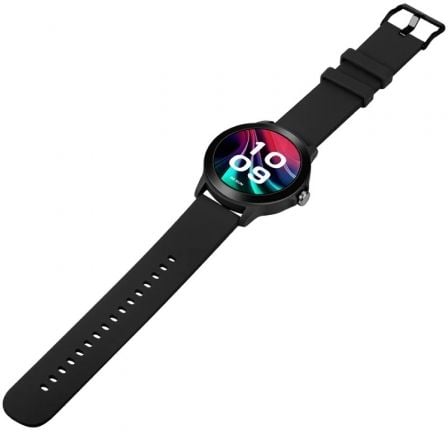 Smartwatch SPC Smartee Duo Vivo 2 9655N/ Notificações/ Frequência Cardíaca/ Preto/ Inclui Correia Extra - Imagem 4