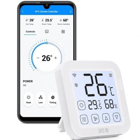 Controlador de Clima SPC Climate Controler - Imagem 4