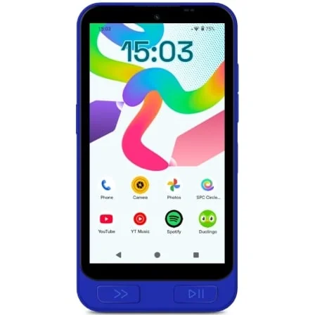 Smartphone SPC Wuum One 5" 4GB 64GB Câmara 13MP Azul - Imagem 3