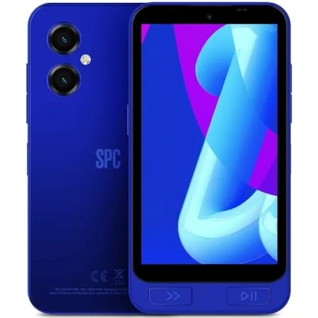 Smartphone SPC Wuum One 5" 4GB 64GB Câmara 13MP Azul